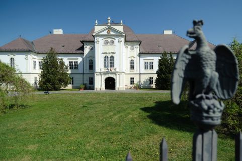 Forgách-kastély és a ferences kolostor
