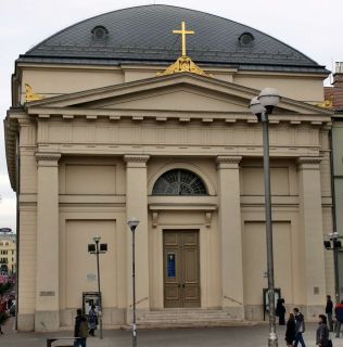 Insula Lutherana - Evangélikus templom, gimnázium és múzeum