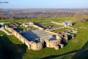 Somogyvár-Kupavár - Szent László Nemzeti Emlékhely