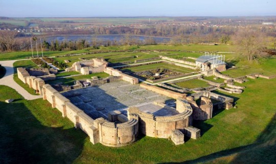 Somogyvár-Kupavár - Szent László Nemzeti Emlékhely