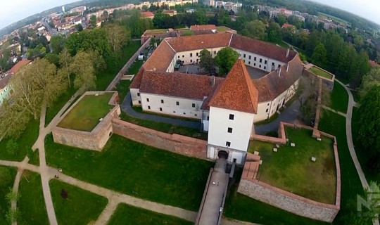 Nádasdy-vár