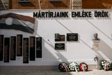 Kisfogház Emlékhely