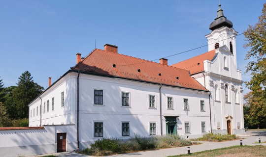 Szent Mauríciusz monostor