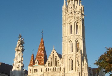 Mátyás-templom, Várnegyed