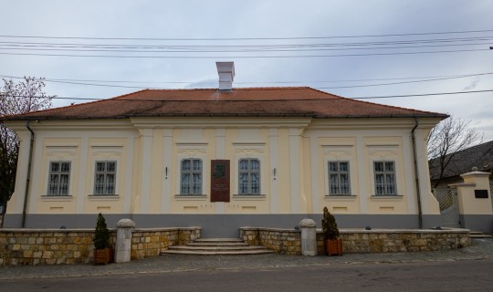 Kossuth Emlékház