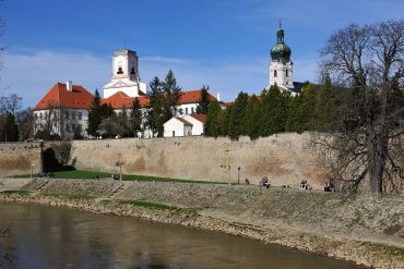 Győr, Káptalandomb